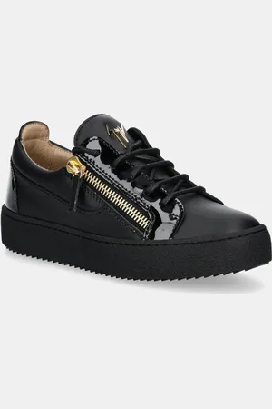 Giuseppe Zanotti Sneakers in pelle May London colore RW00017.008