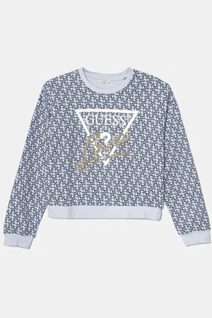 Guess Felpa in cotone bambino/a colore J5RQ06 KA6R4