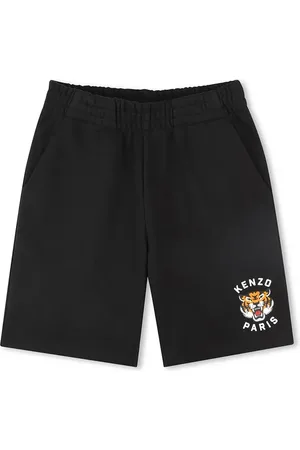 Kenzo Shorts di lana bambino/a colore K61122