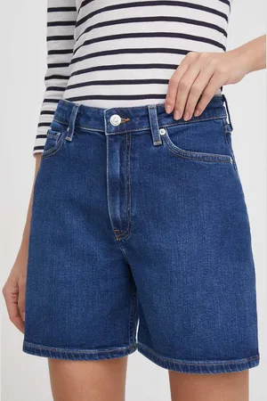 Tommy Hilfiger Pantaloncini di jeans donna colore