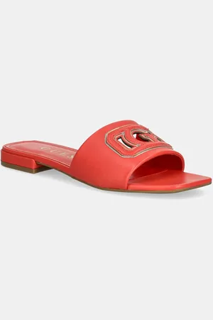 Guess Ciabatte slide TARISHA donna colore FLJTAR LEA19