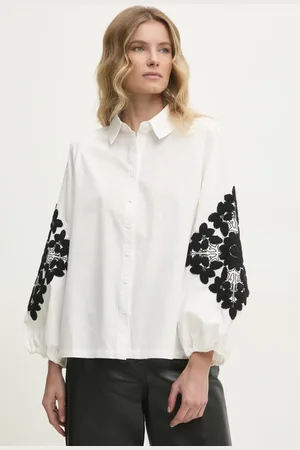 ANSWEAR Camicia donna colore