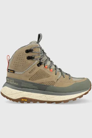 Jack Wolfskin Scarpe Terraquest Texapore Mid donna