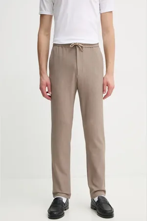 Les Deux Pantaloni uomo colore LDM501101