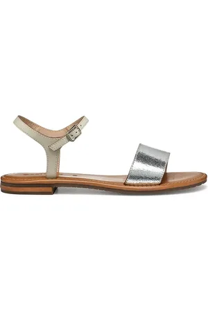 Geox Sandali in pelle D SOZY S donna colore D55LXJ 0KY81 C1W1S