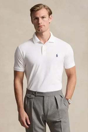 Ralph Lauren Polo uomo colore granata 710941439