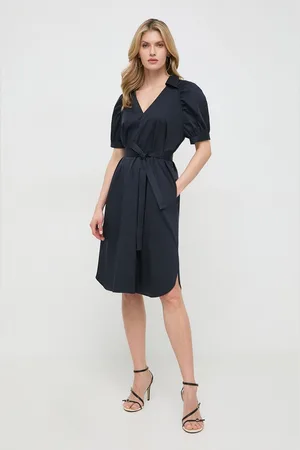 HUGO BOSS Vestito colore blu