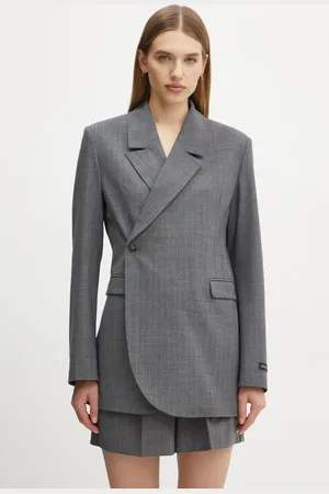 Herskind Blazer con aggiunta di lana Lilith colore 5409134