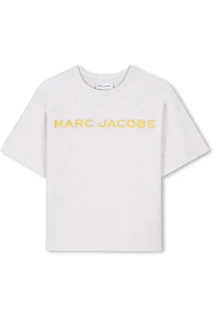 Marc Jacobs Maglietta in cotone per bambini colore W60457