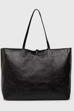 ANSWEAR Borsa a mano in pelle colore
