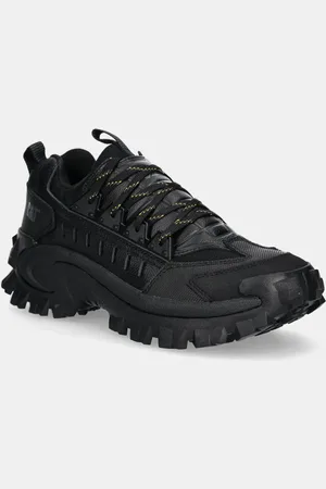 Caterpillar Sneakers in pelle INTRUDER MET colore P726244