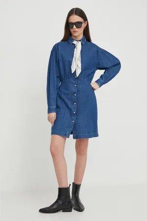Pepe Jeans Vestito di jeans JULIE colore