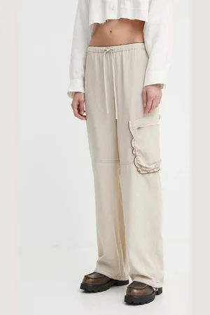 Résumé Résumé pantaloni in lino misto ApolloRS colore 20771130