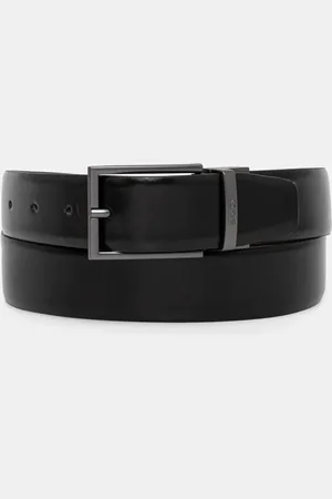 HUGO BOSS Cintura in pelle bilaterale uomo colore 50537375