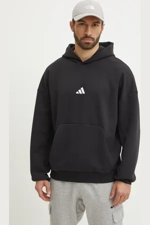 adidas Felpa Future Icons uomo colore con cappuccio JD4954