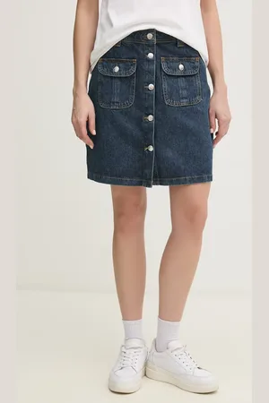 JOOP! Gonna di jeans colore 30046658