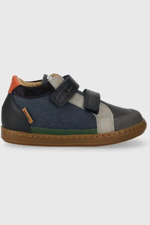 Shoo Pom Scarpe da ginnastica per bambini in pelle