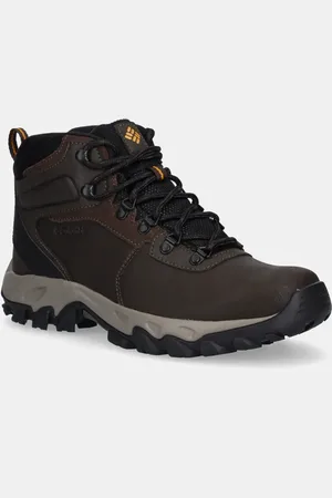 Columbia Scarpe Newton Ridge Plus Waterproof uomo colore 1594731