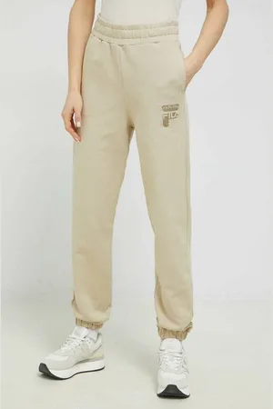 Fila Pantaloni da jogging in cotone
