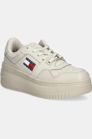 Tommy Hilfiger Sneakers TJW RETRO BASKET FLATFORM ESS colore EN0EN02506