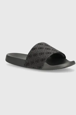 Guess Ciabatte slide TOKYO uomo colore FMGTOJ FAB19