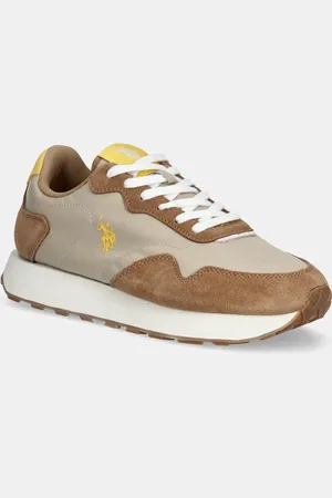 U.S. Polo Assn. Sneakers ALEXIS004M/5NS1 uomo colore ALEXIS
