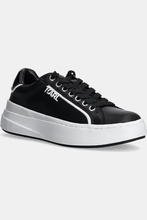 Karl Lagerfeld Sneakers in pelle KRONOS colore KL64020