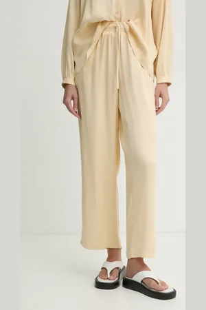 American Vintage Pantaloni donna colore UNY10BE25