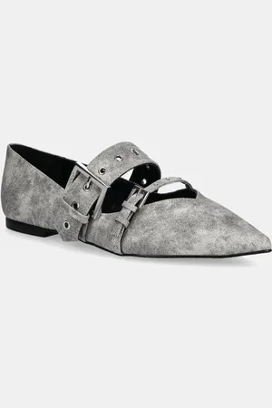 HUGO BOSS Ballerine in pelle Maridia colore 50536406