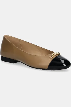 Michael Kors Ballerine in pelle Rebecca colore 40F4RBFP1L.297
