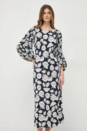 Max Mara Vestito con aggiunta di seta colore