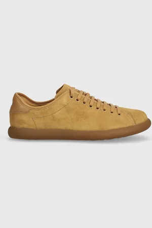 Camper Sneakers in camoscio Pelotas Soller colore K100974.002