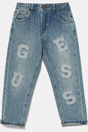Guess Jeans per bambini N5RA03 D45E0