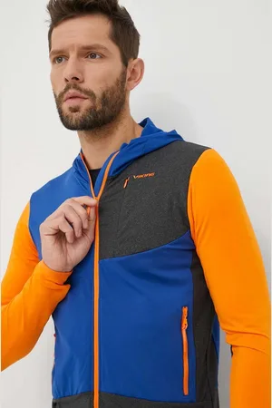 Viking Felpa da sport Tacoma con cappuccio