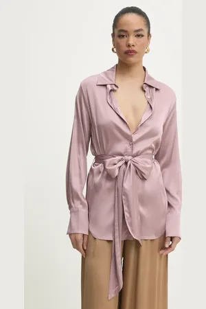 ANSWEAR Camicia donna colore
