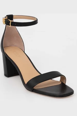 Ralph Lauren Sandali in pelle Logan colore 802927949001