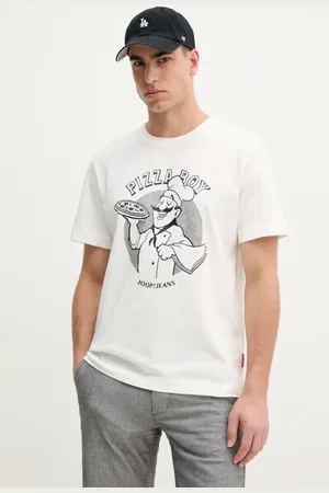JOOP! T-shirt in cotone uomo colore 30045716