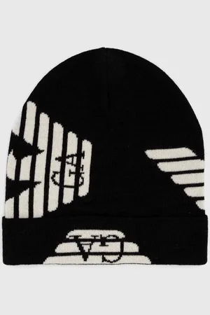 Emporio Armani Cappello in cotone bambini