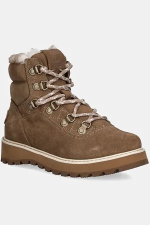 Roxy Scarpe in camoscio Bradie colore ARJB700758