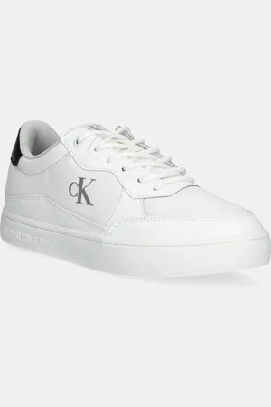 Calvin Klein Sneakers CLASSIC CUPSOLE TECH RIPSTOP uomo colore YM0YM01202
