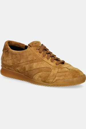 Proenza Schouler Sneakers in camoscio Track colore SH251032