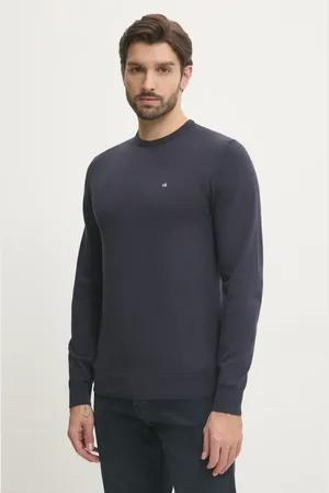 Calvin Klein Maglione con aggiunta di seta colore K10K113549