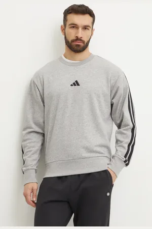 adidas Felpa Essentials uomo colore JE6374