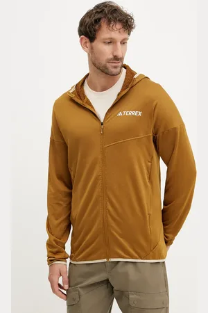adidas Felpa da sport Xperior colore con cappuccio JC9607