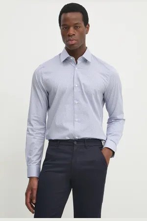 JOOP! Camicia in cotone uomo colore 30044899
