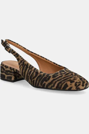Billi Bi Scarpe décolleté in pelle scamosciata colore A8062