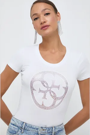 Guess T-shirt donna colore