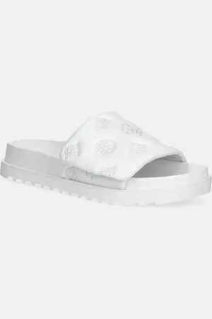 Guess Ciabatte slide FABIO2 donna colore FLJFA2 ELE19