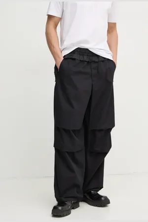 Diesel Pantaloni in cotone P-GUSTAF TROUSERS colore A16074.0IQAV