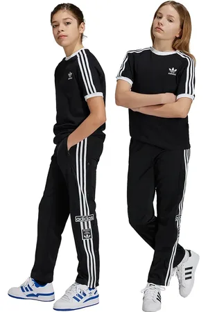 adidas Pantaloni tuta bambino/a ADI BREAK P colore con applicazione IY9773